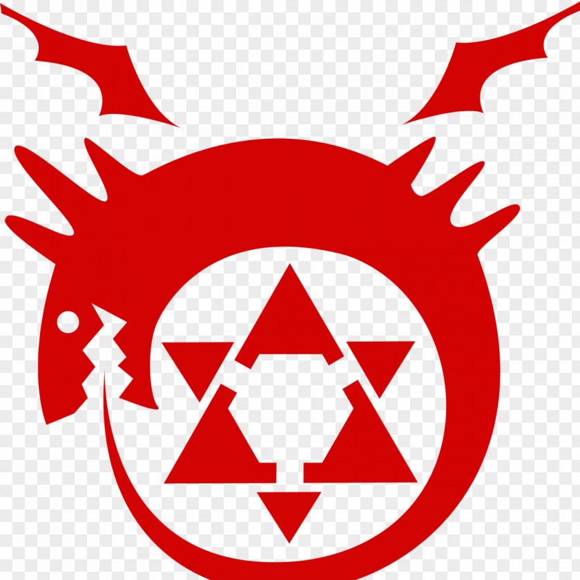 Edward Elric Fullmetal Alchemist And The Broken Angel Ouroboros Homunculus PNG