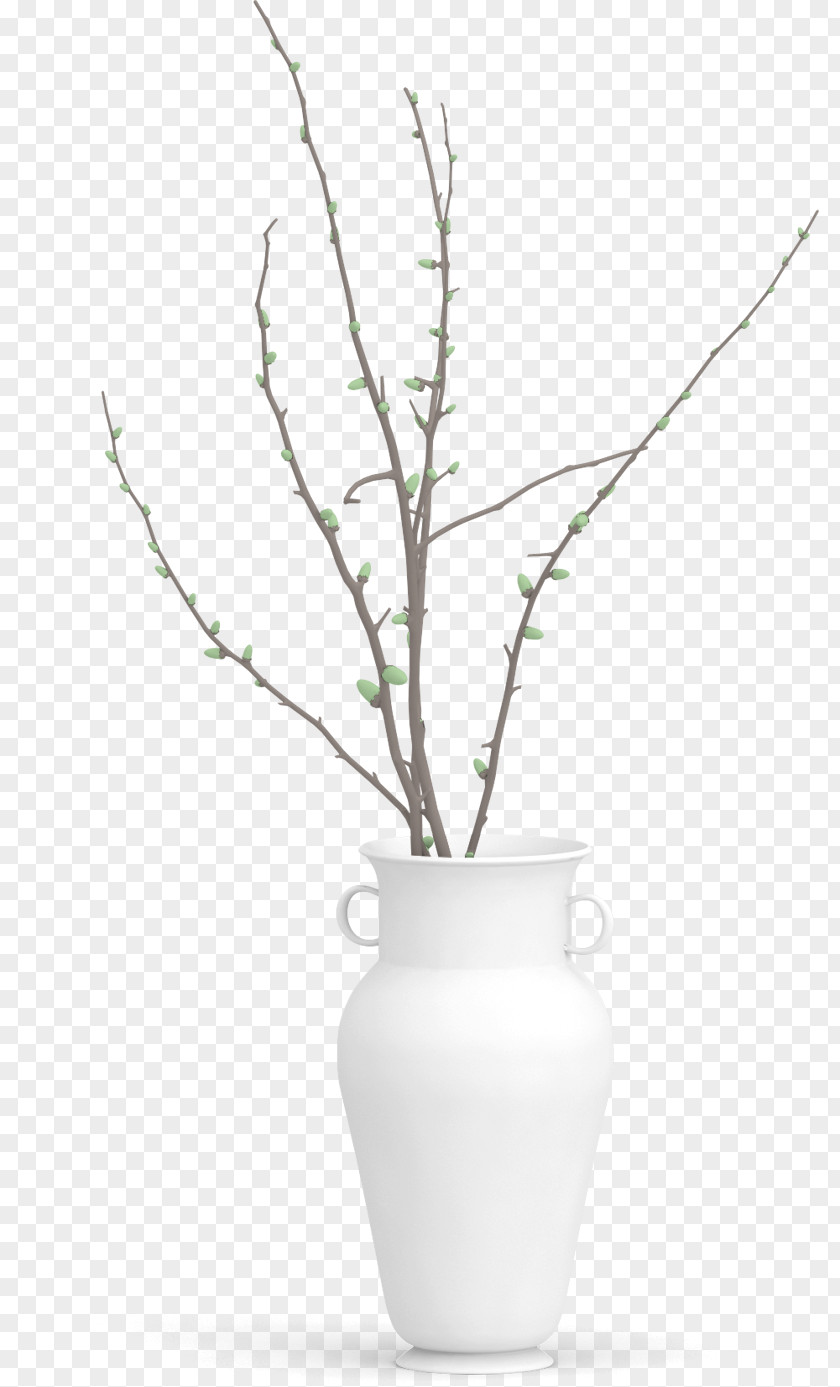Flower Vase Download Computer File PNG
