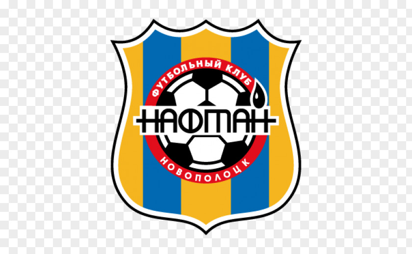 Football FC Naftan Novopolotsk Logo Belarusian Premier League Emblem PNG