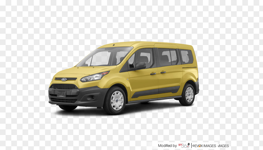 Ford 2018 Transit Connect Wagon Van 2017 XL PNG