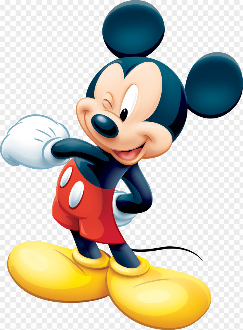 Mickey Mouse Minnie Computer PNG