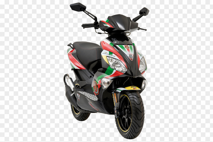 Motor Pesaro Scooter Motobi Motorcycle Moped PNG