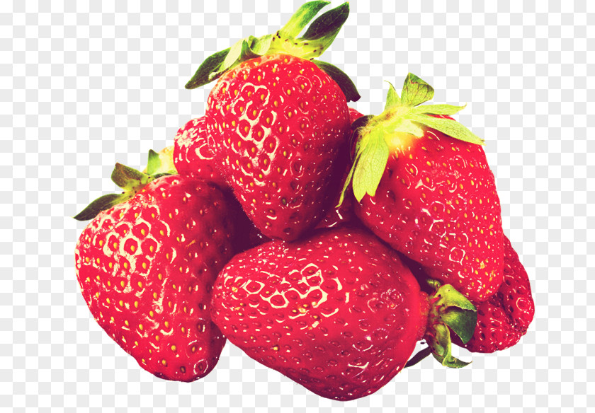 Strawberry Creative Juice Fruit PNG