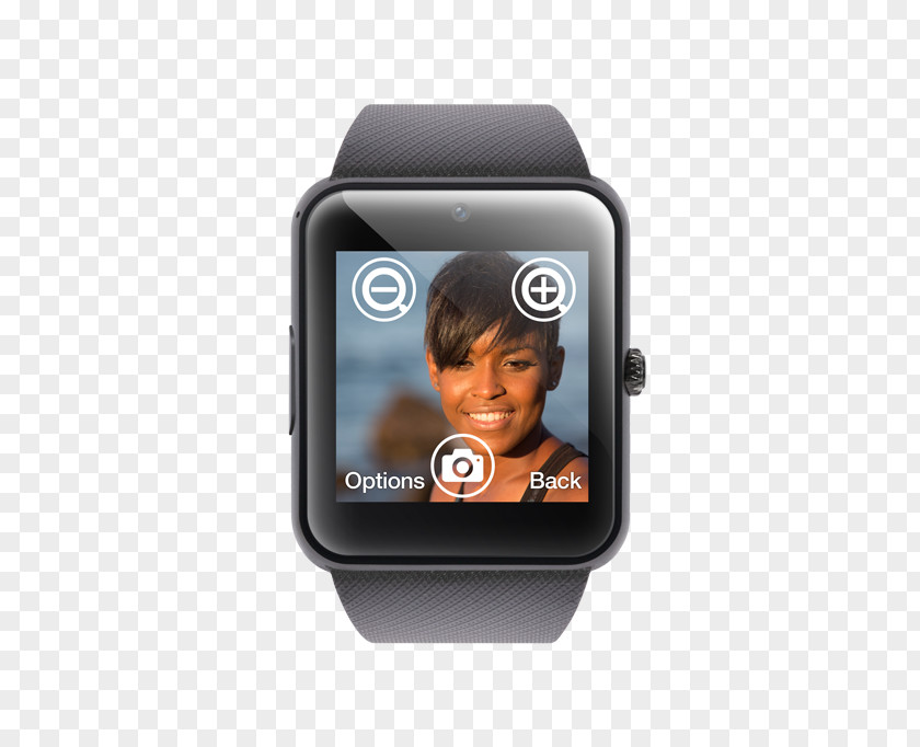 Wearable Technology Feature Phone Smartwatch Ora Prisma 2 1.54