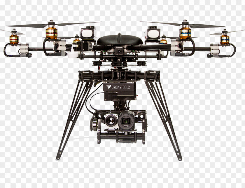 Aircraft Unmanned Aerial Vehicle DRONETOOLS Photogrammetry Camera PNG