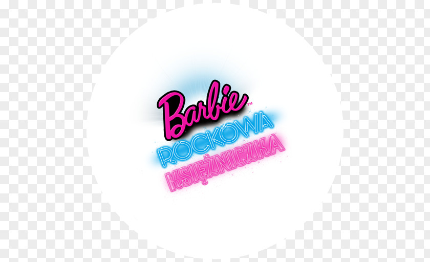 Barbie In Rock 'N Royals Text Typeface Princess Power PNG
