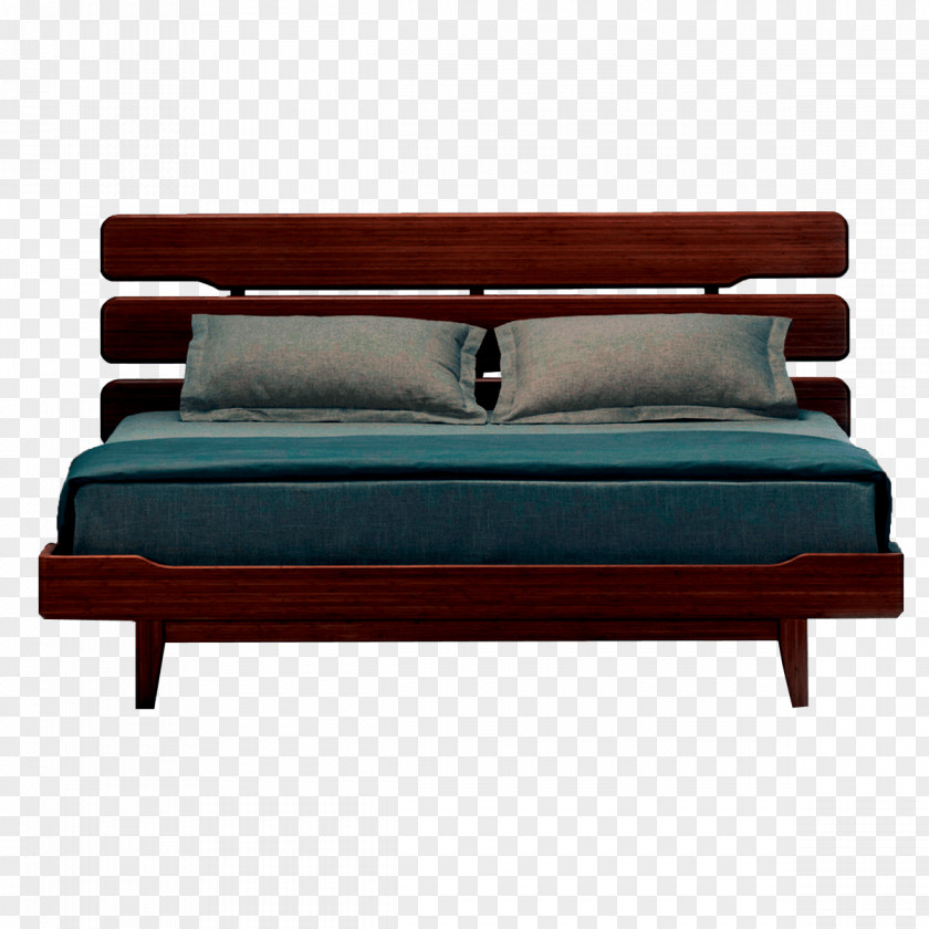 Bed Bedside Tables Platform Furniture PNG