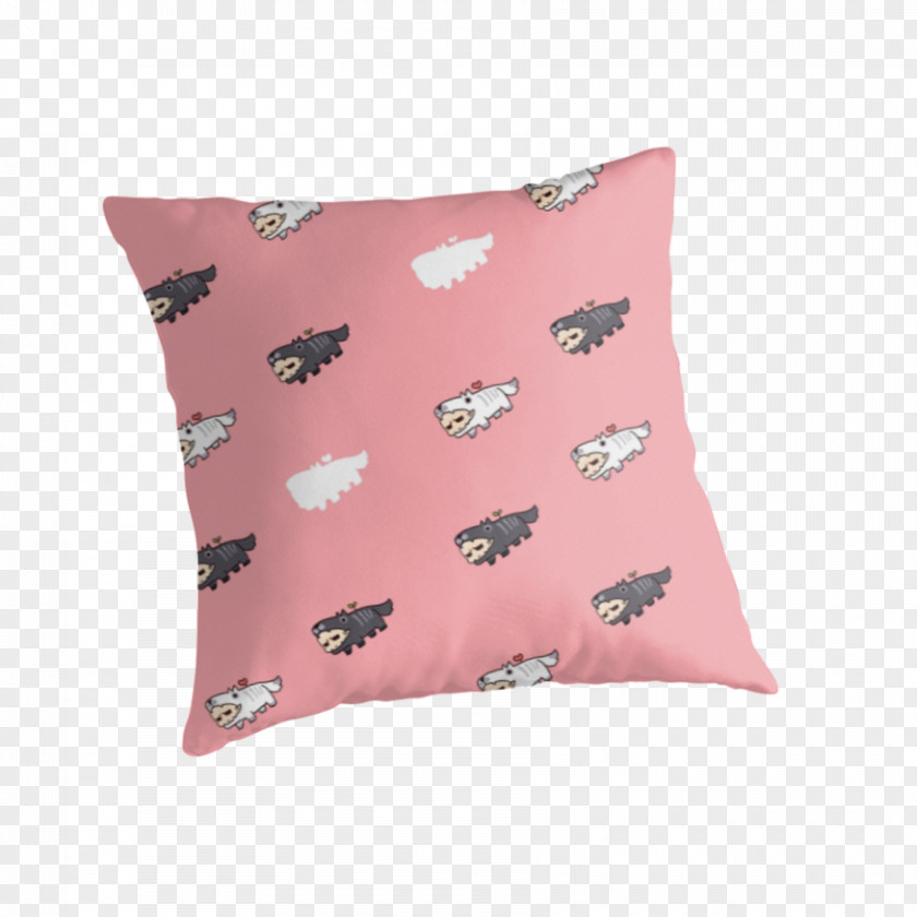 Beijing And Decoration Throw Pillows Cushion Pink M PNG