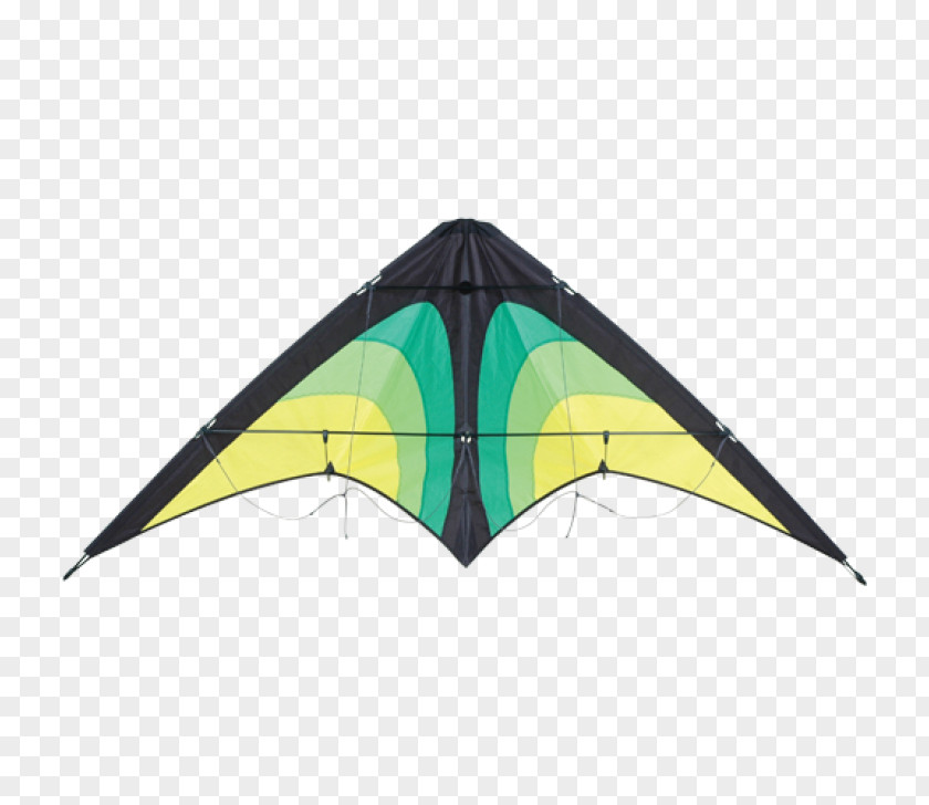 Black, White And Orange Windward Kites Premier Raptor Osprey Sport Kite PMR Dual Line Stunt PNG