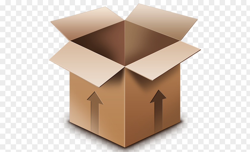 Box Paper Cardboard PNG