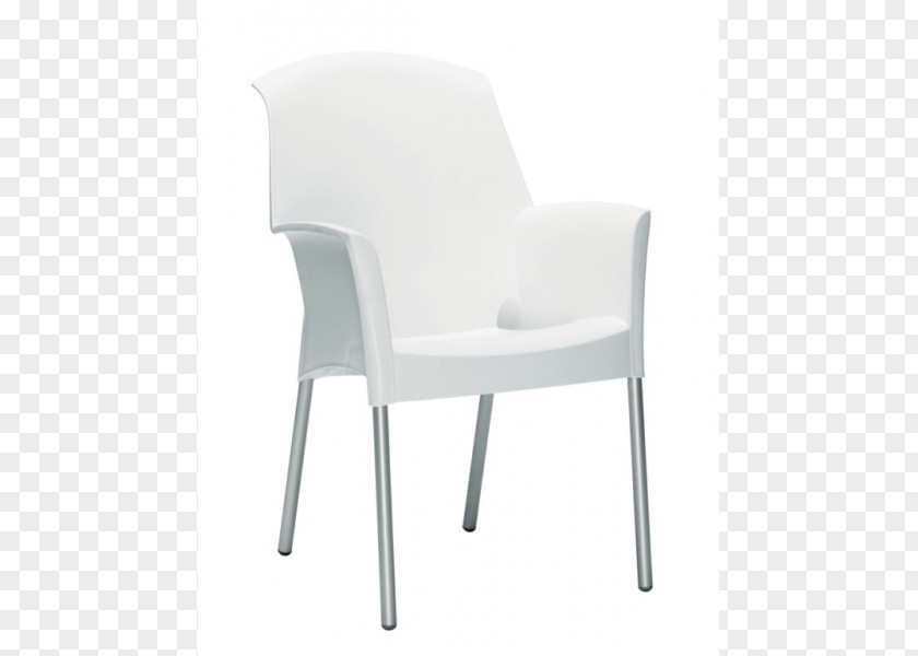 Chair Plastic Garden Furniture PNG