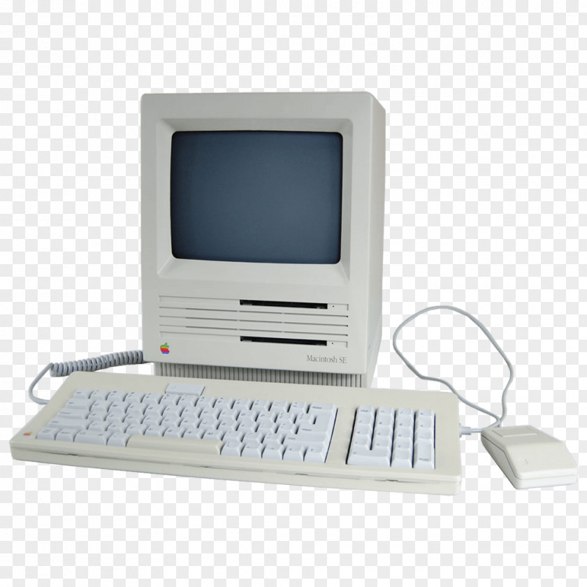 Computer Accessory Monitor Apple Background PNG