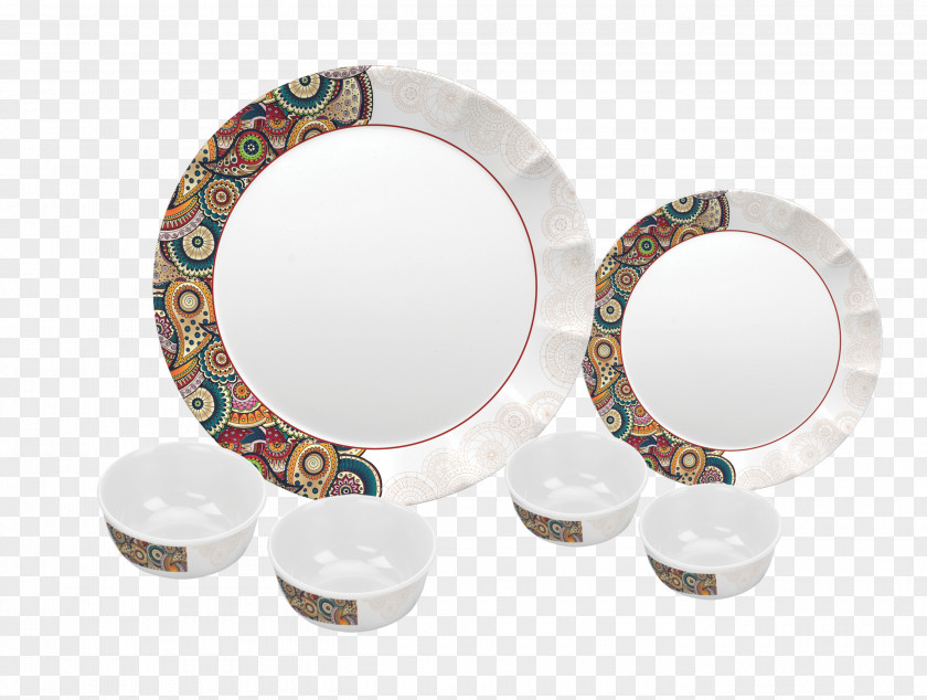 DISH Tableware Plate Porcelain PNG