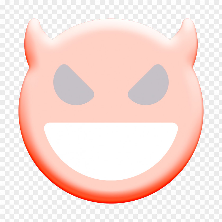 Emoticon Icon Devil PNG