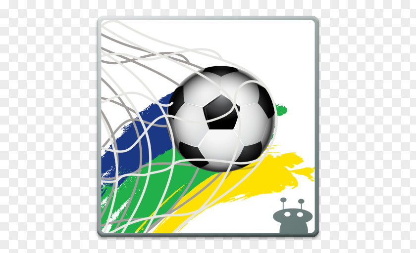 Football 2014 FIFA World Cup Brazil Goal PNG