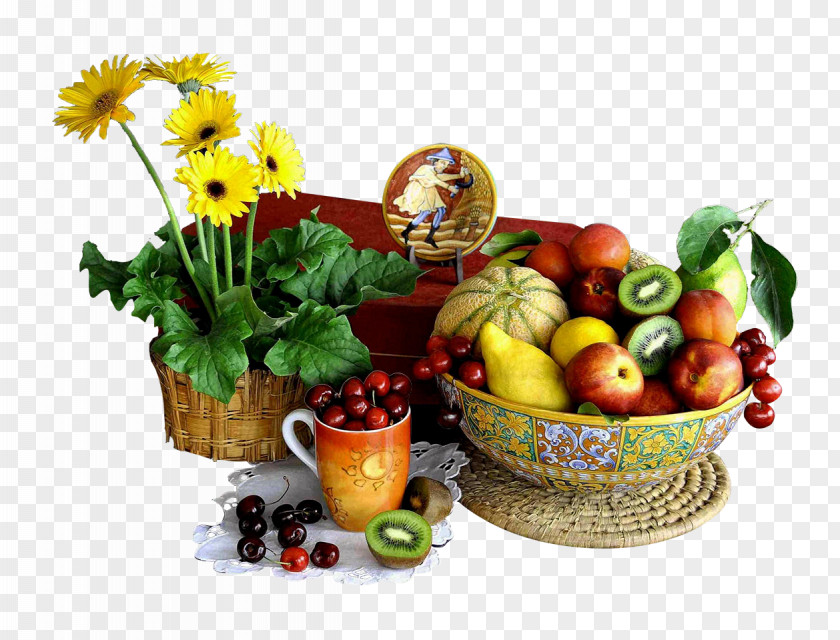 Fruit And Vegetable Mukimono Nectarine Auglis PNG