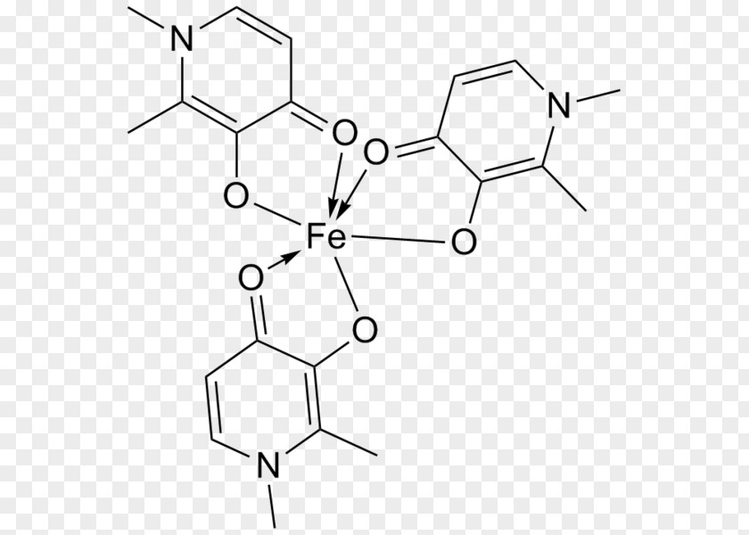Iron Deferiprone Overload Deferoxamine Essential Biochemistry PNG