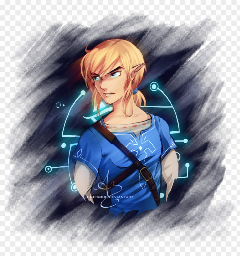 Live Stream The Legend Of Zelda: Breath Wild Princess Zelda Link Drawing PNG