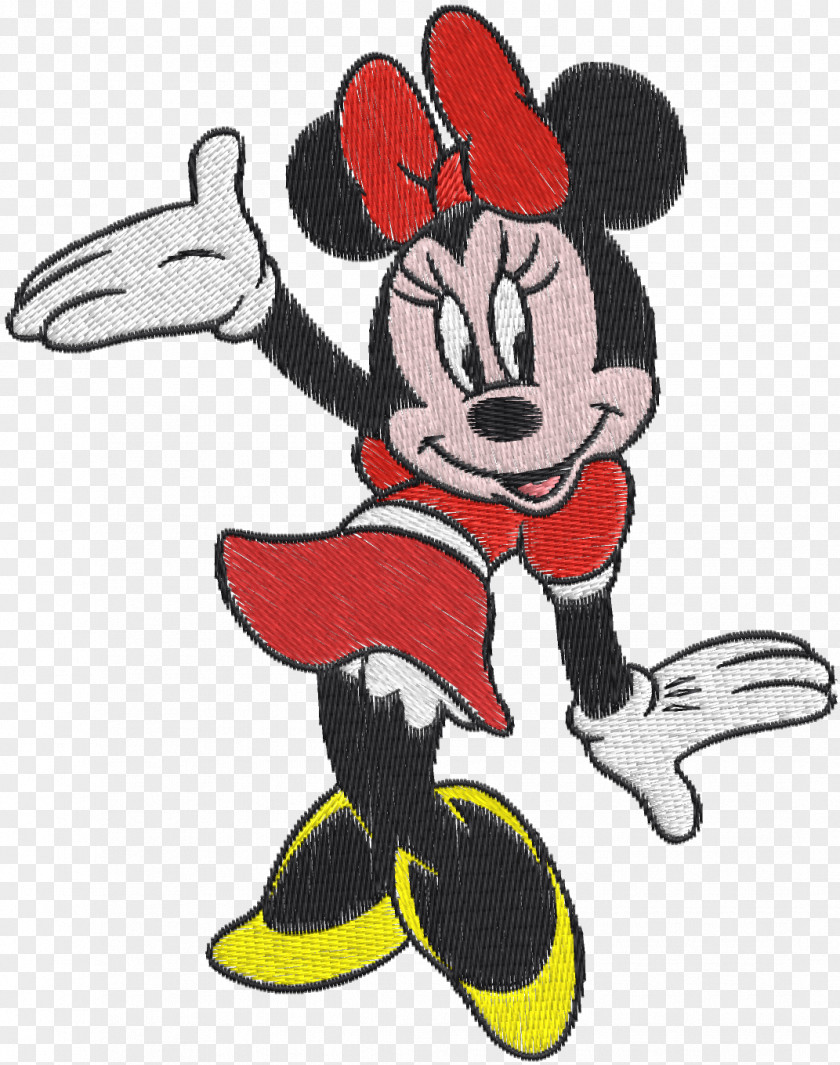 Minnie Mouse Mickey Goofy Cartoon PNG