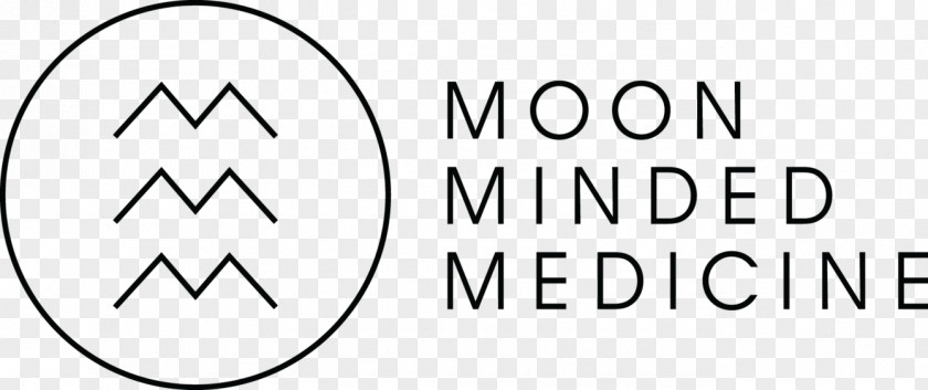 Moon Minded Medicine Brand Perception Color PNG