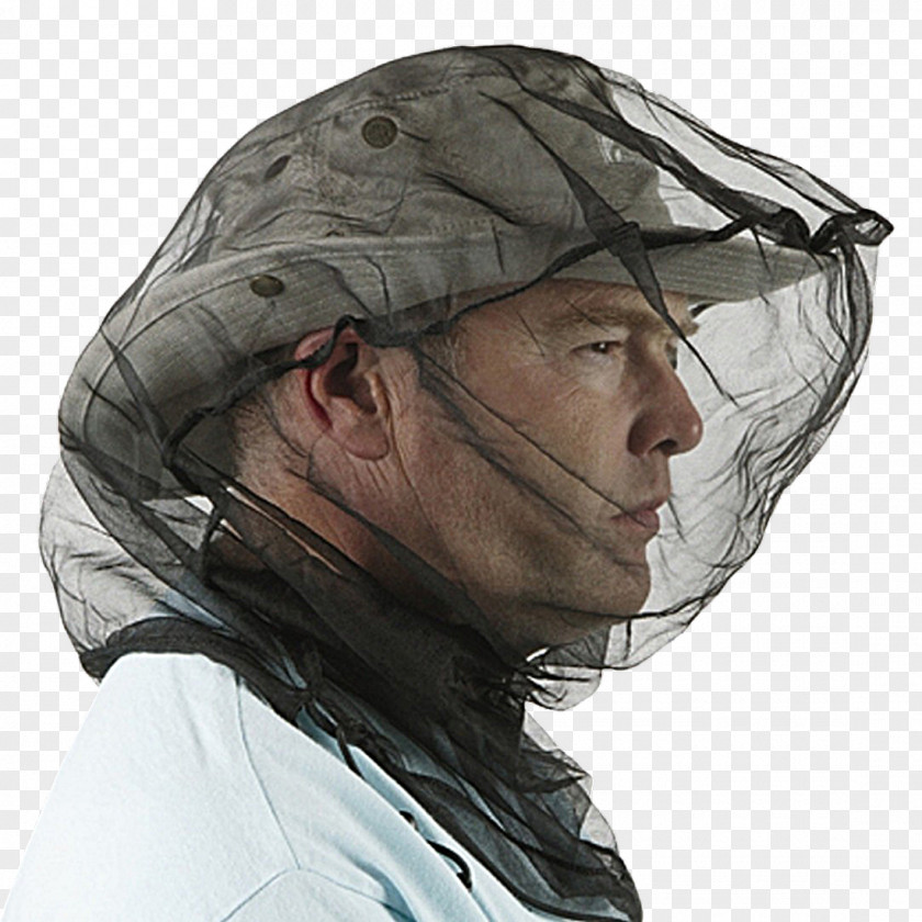 Mosquito Nets & Insect Screens Head Hat PNG