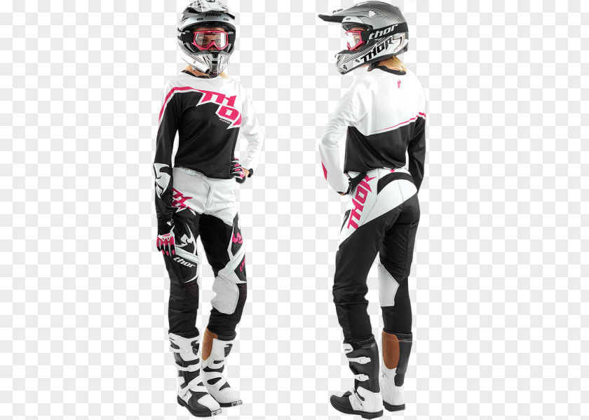 Motorcycle Helmets Motocross Jersey Cycling PNG