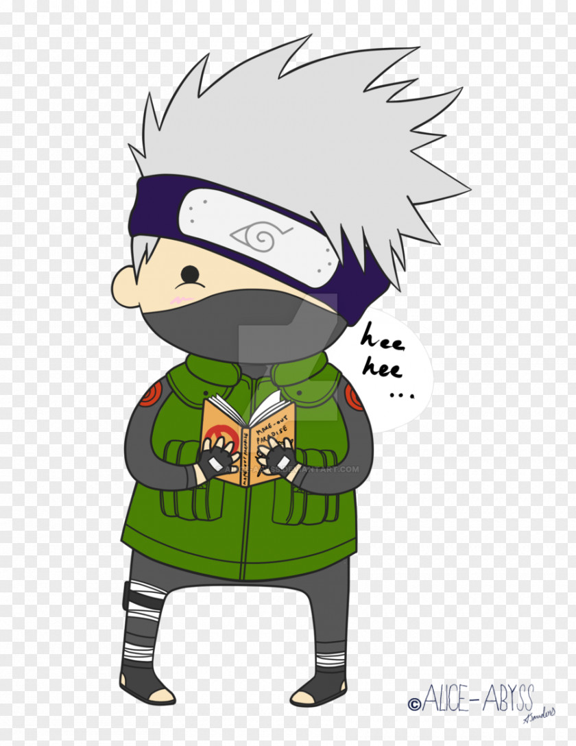 Naruto Kakashi Hatake Fan Art Character Eremitul Celor Șase Căi PNG