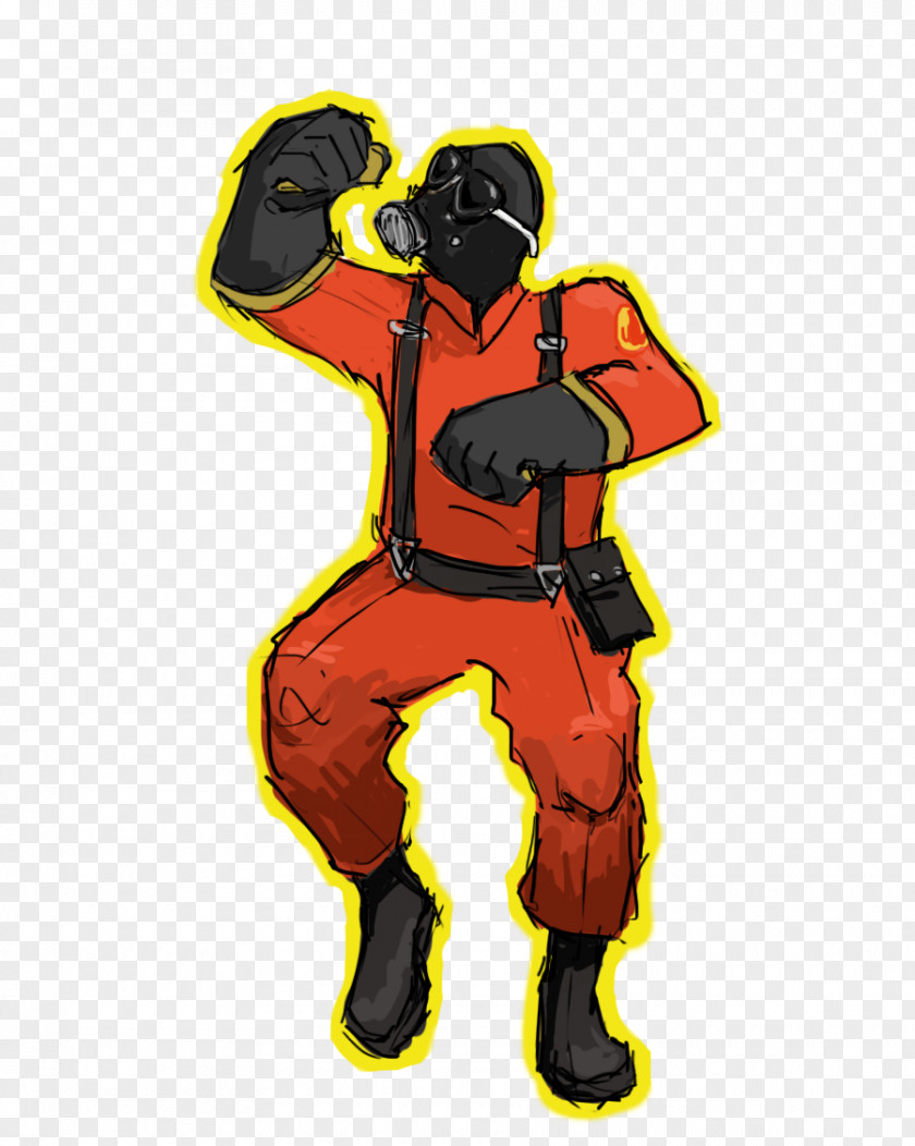 Oppa Toby Style Team Fortress 2 Gangnam Achievement Mercenary PNG