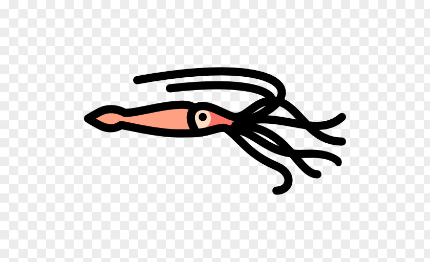 Squid Clip Art PNG
