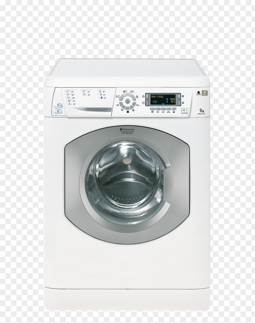 Washing Machine Combo Washer Dryer Hotpoint Machines Clothes Home Appliance PNG