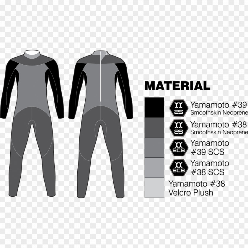 Wetsuit Zoggs Brand Sportswear PNG