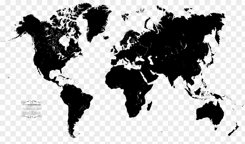 World Map File Globe PNG
