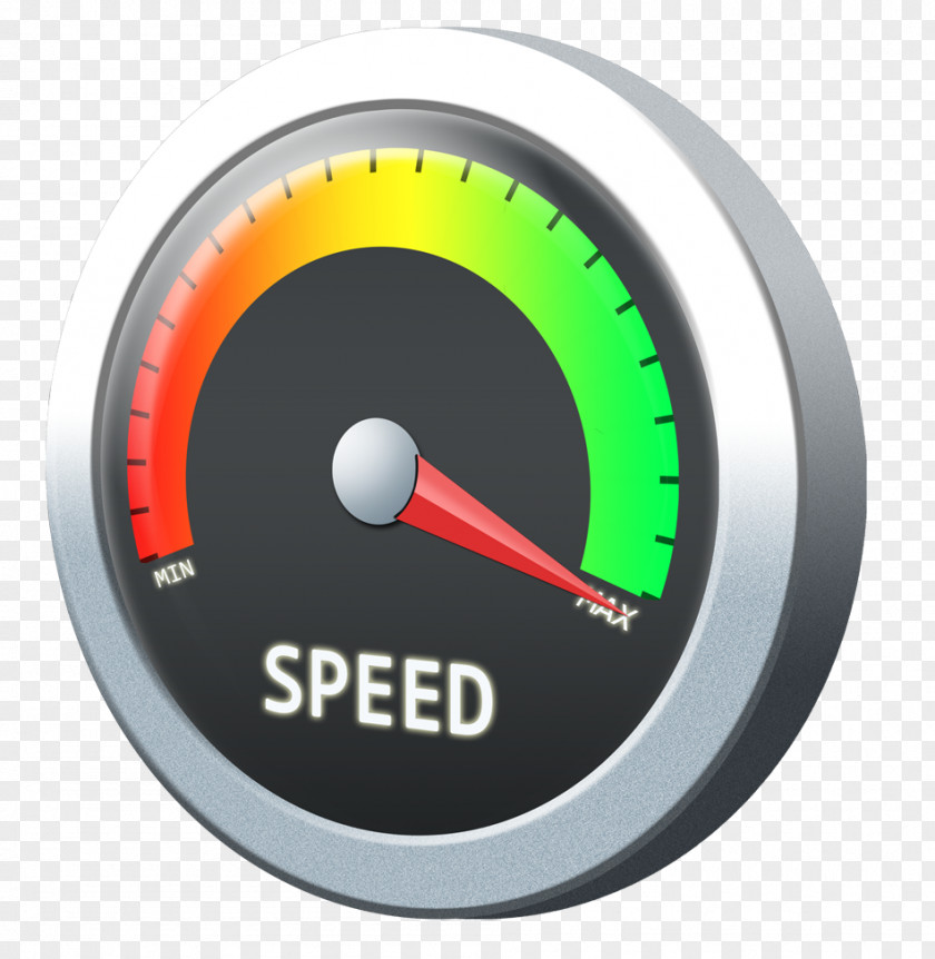 Accelerometer Dashboard Speedtest.net Application Software Computer Performance Icon PNG