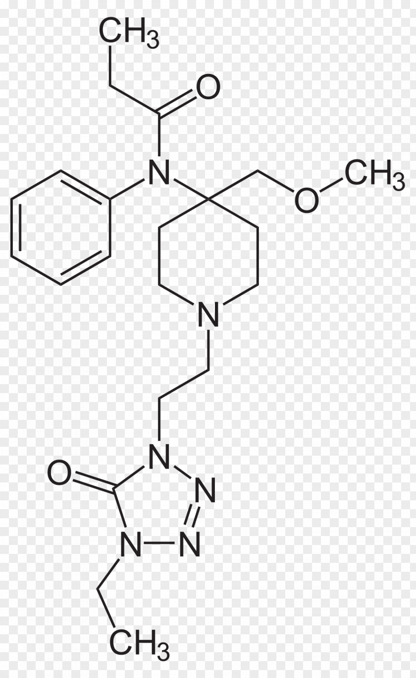 Alfentanil Opioid Analgesic Opiate Drug PNG