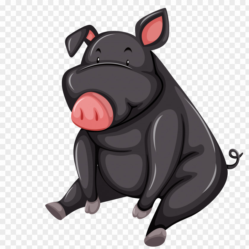Bale Stock Pig Vector Graphics Royalty-free Illustration PNG