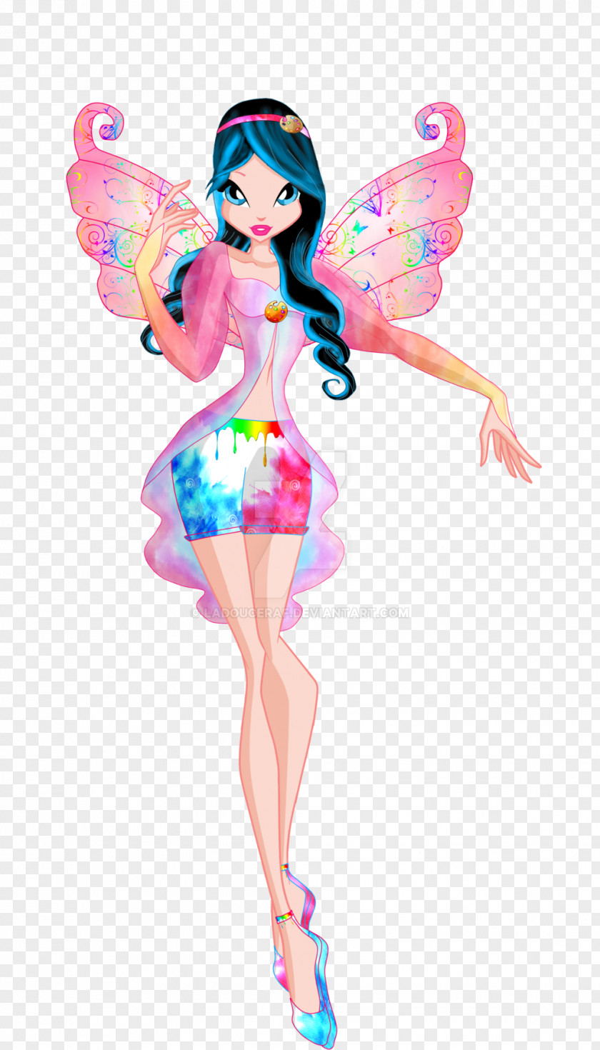 Barbie Fairy Fashion Illustration Pin-up Girl PNG illustration girl, barbie clipart PNG