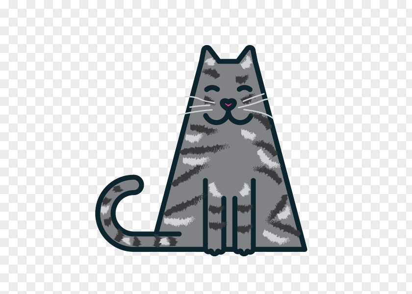 Binky Poster Cat Font PNG