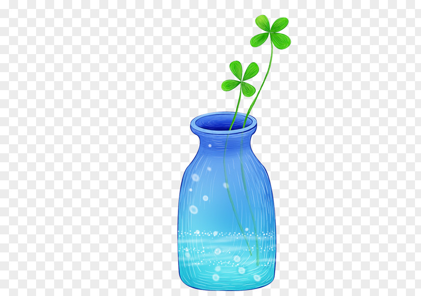 Bottle Vase PNG