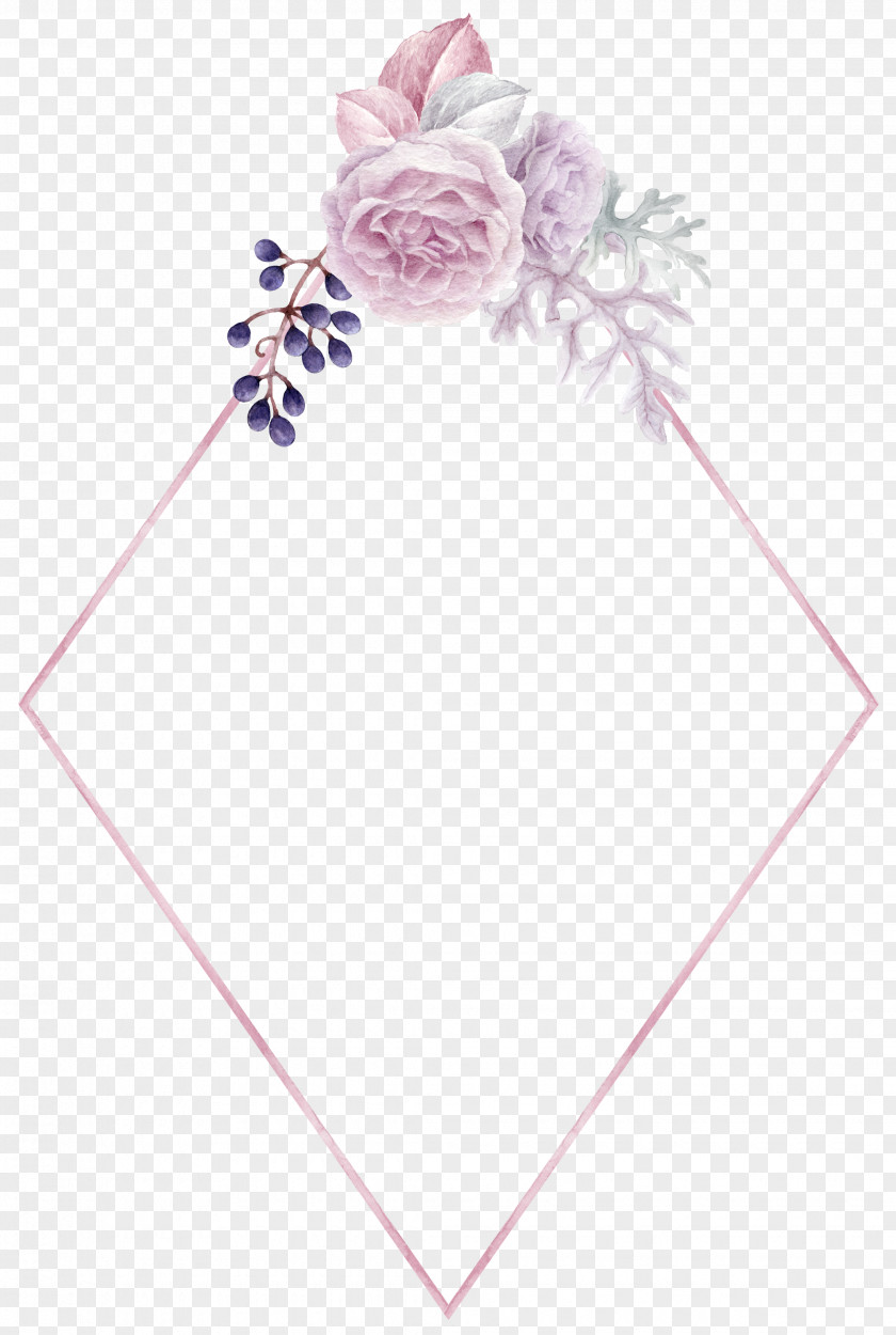 Floral Design Wallpaper Picture Frames Flower PNG