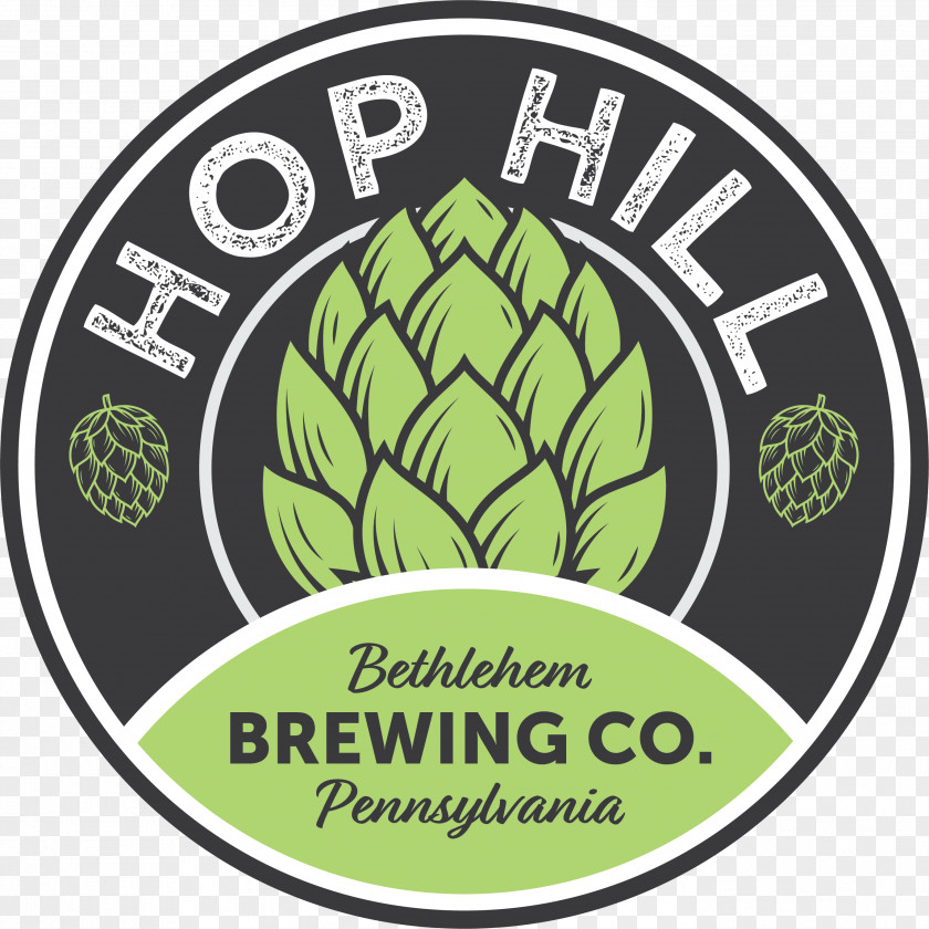 Hops Beer Logo Font Tree Brand PNG