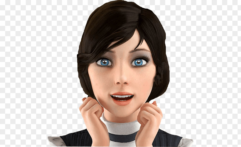 Infinite Glove BioShock Infinite: Burial At Sea 2 Elizabeth Sticker PNG