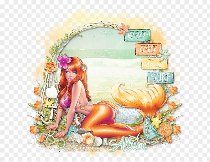 Jessica Rabbit Tutorial PaintShop Pro Fairy Cartoon PNG