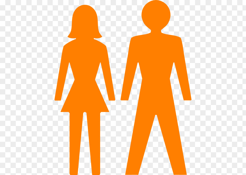 Man And Woman Female Clip Art PNG