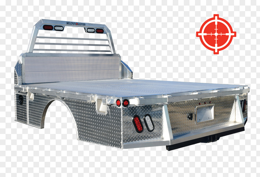 Pickup Truck Car GMC Tool Boxes PNG