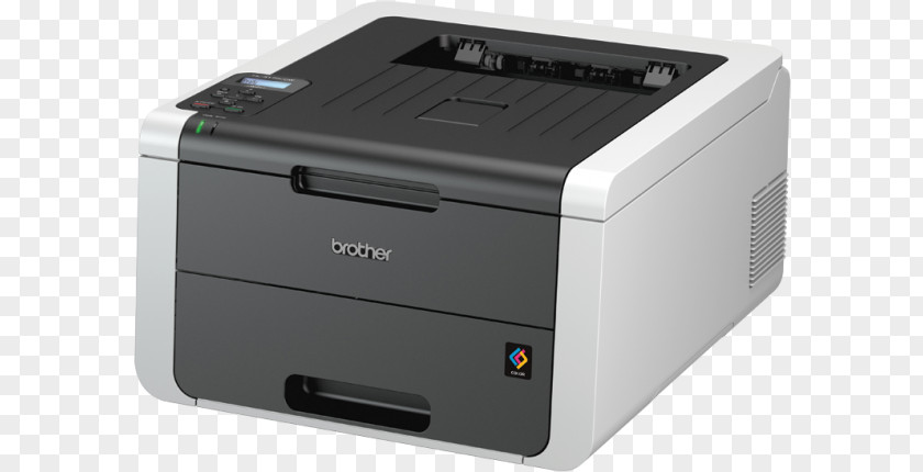 Printer Paper Brother Industries Laser Printing Ink Cartridge PNG