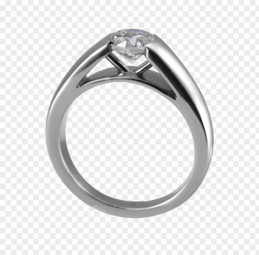 Ring Bijouterie Joaillerie Wegelin Solitaire Jewellery Diamond PNG