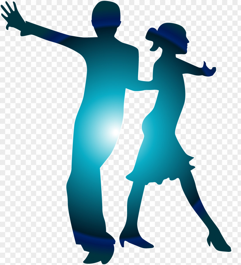 Someone Dancing Ballroom Dance Latin Salsa Clip Art PNG