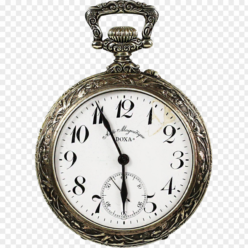 Watch Pocket Clock Patek Philippe & Co. PNG