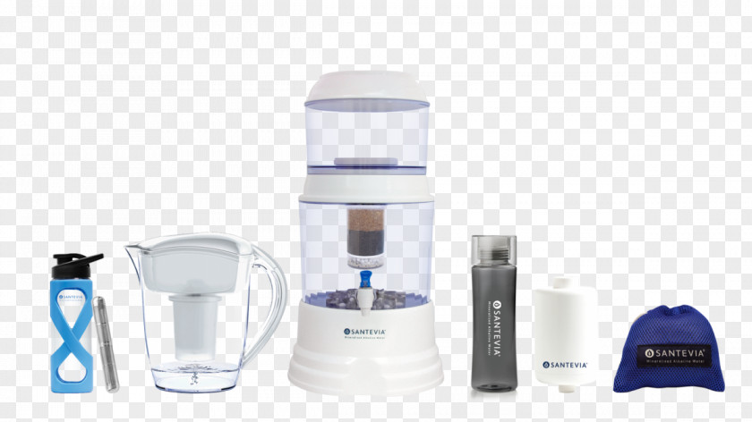 Water Filter Santevia Systems Inc. Ionizer PH PNG