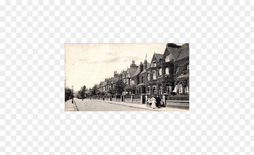 All Hallows Church Post Cards Hampstead, Hampstead Heath Collectable PNG